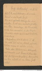Seite 6, Tagebuch "Groß-Weikersdorf | Wetzdorf (hinten!), Tulln, Kiblitz" (NHMW-PRAE-BBB-32)